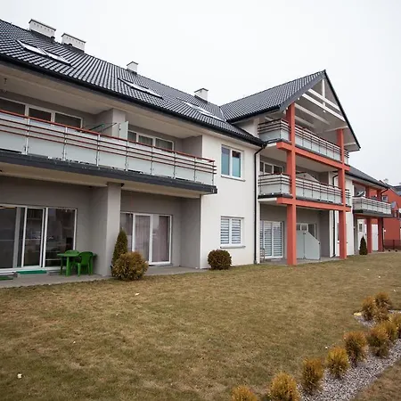 Appartamento Nad Morzem