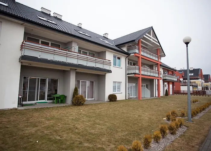 Apartmán Nad Morzem