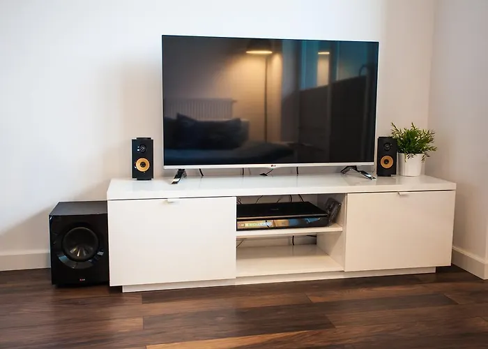 Apartmán Nad Morzem *