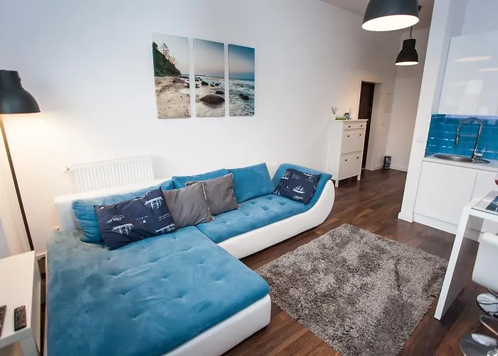 Apartmán Nad Morzem *