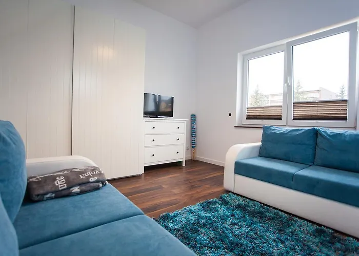 Apartmán Nad Morzem