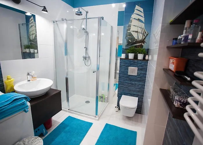 Appartamento Nad Morzem *